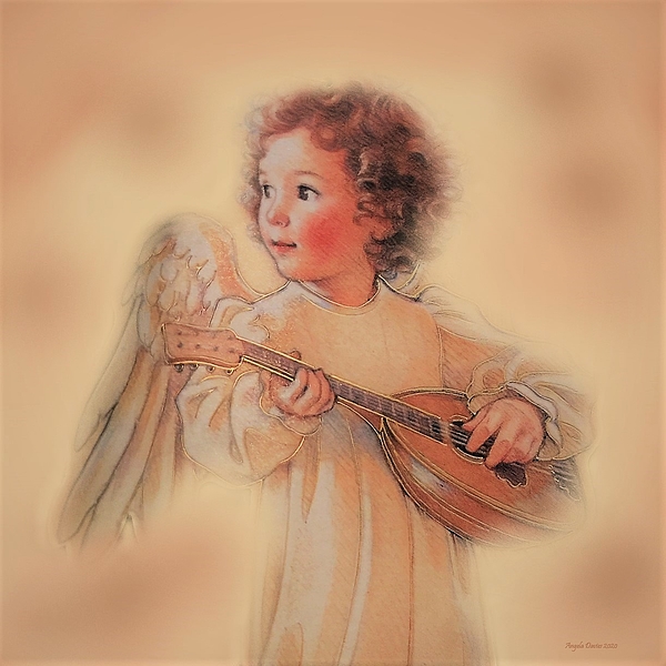 Angela Davies - And Angels Sing