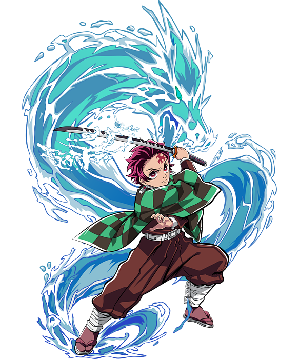 Tanjiro PNG Transparent Images - PNG All