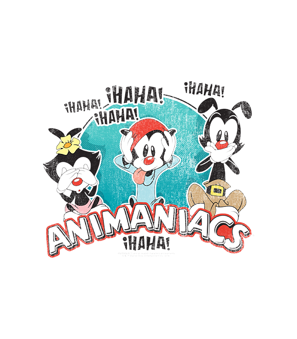 Animated Maniacs (3840x2160) [Desktop Wallpaper] : r/animaniacs