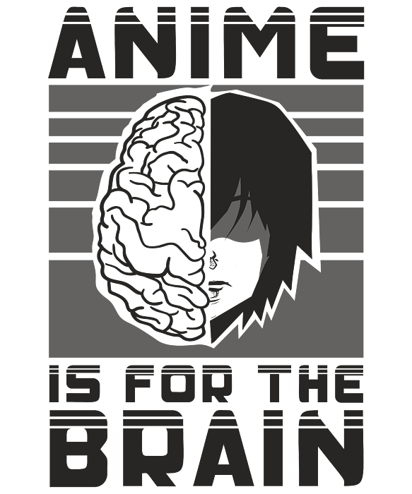 Why Anime Rots the Brain : r/Animemes