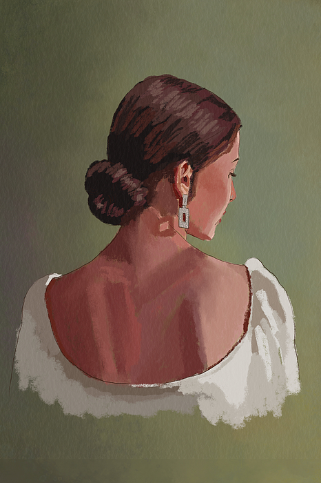 Portrait Digital+art