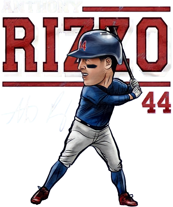 Anthony Rizzo Fleece Blankets for Sale - Fine Art America