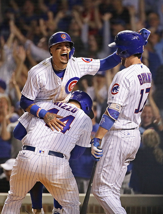 Javier Baez Photographs for Sale