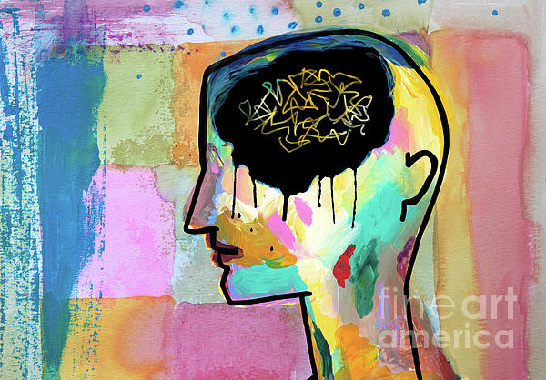 Abstract Paintings