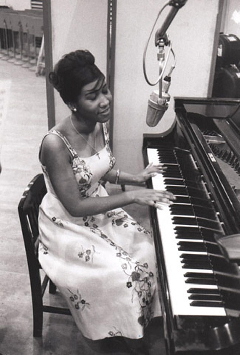 Diane Hocker - Aretha Franklin the early years