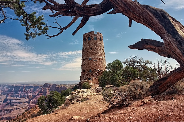 Chrystyne Novack - Arise - Desert View Watchtower