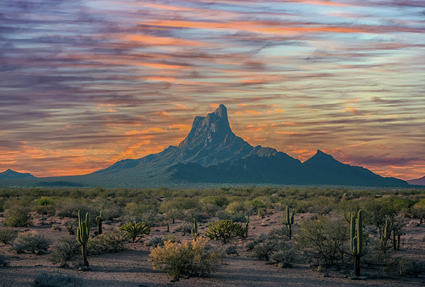 Kim Mock - Arizona Sunsets