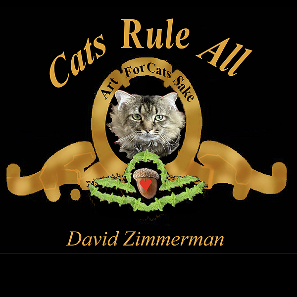 David Zimmerman - Art For Cats Sake
