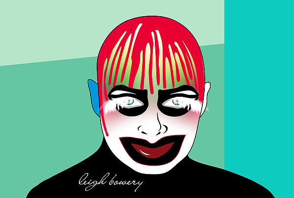 リーバウリー作品集/ Leigh BOWERY 型番 rlsinstitute.edu.in