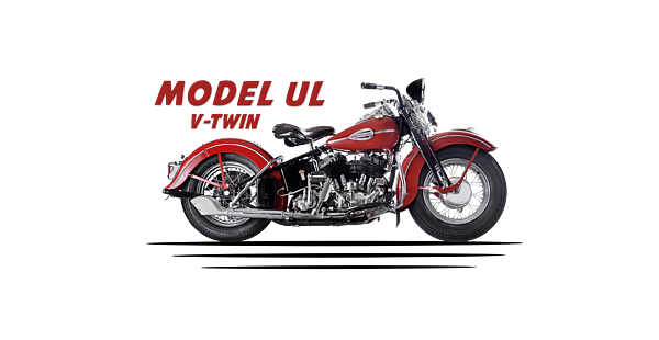 1941 harley davidson deals flathead