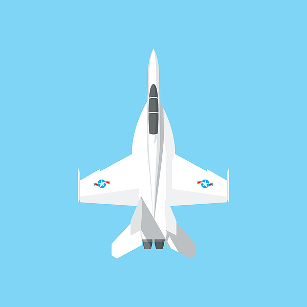 f 18 clipart