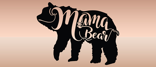 Mama Bear Coffee Mug by Jeffrey Redoloza - Pixels
