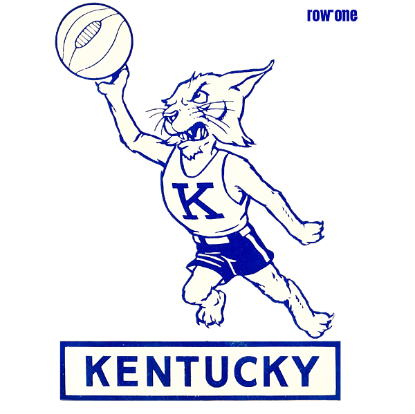 university of kentucky wildcats clipart