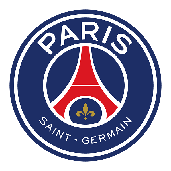 PSG Sticker by Antero Moniz - Pixels