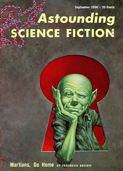 Magazine Cover Art