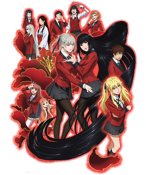 Kakegurui Season | lupon.gov.ph