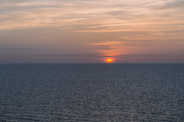 Steve Rich - Atlantic Ocean Sunrise