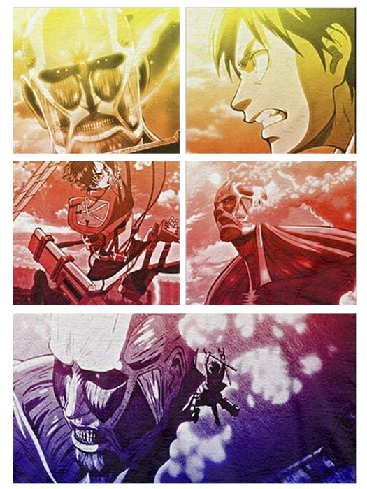 Shingeki No Kyojin 3 (Attack On Titan) Parte 2 - Resenha - Meta Galáxia