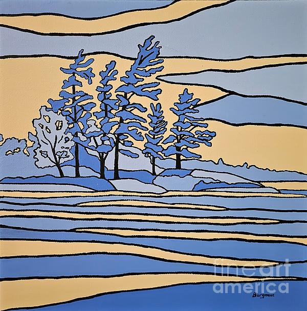Sunset Paintings