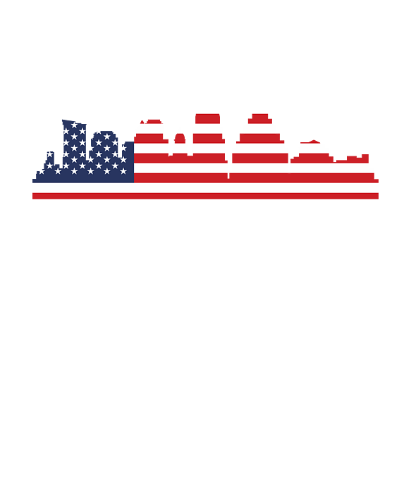 American Flag - Austin