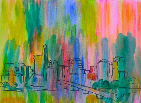 Red Art