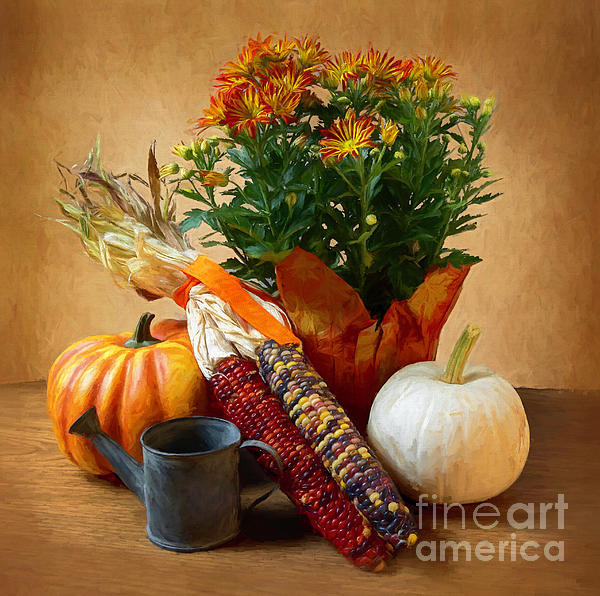 Michelle Tinger - Autumn Still Life 2023