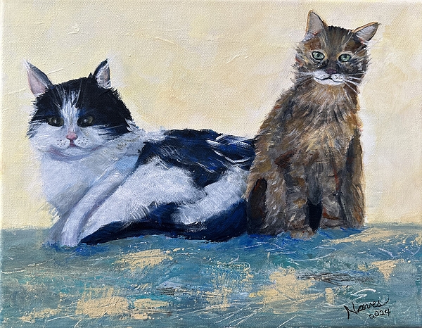 Serene Art