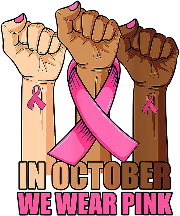 Why October is Breast Cancer Awareness Month - and why we wear