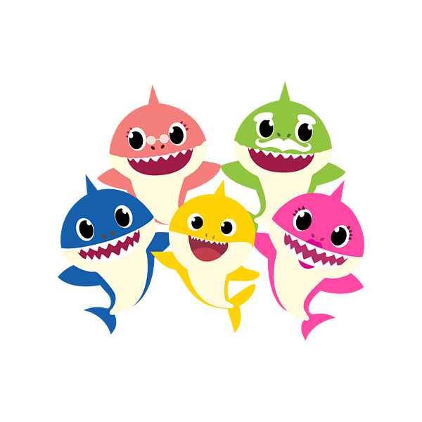 FREE- Baby Shark Flash cards  Baby shark, Baby flash cards, Free