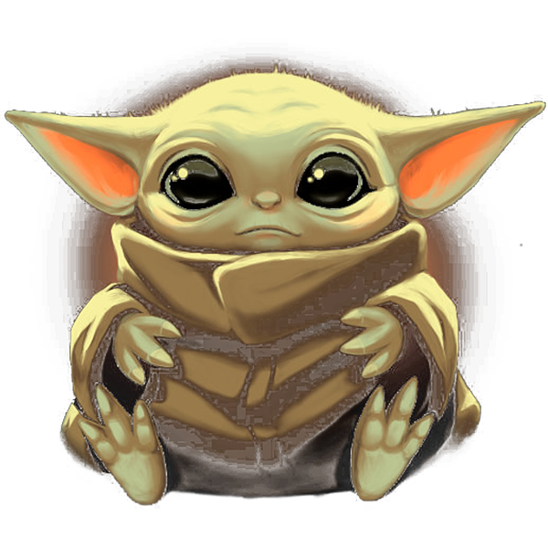 Baby Yoda Shower Curtain For Sale By Sofia Toscano