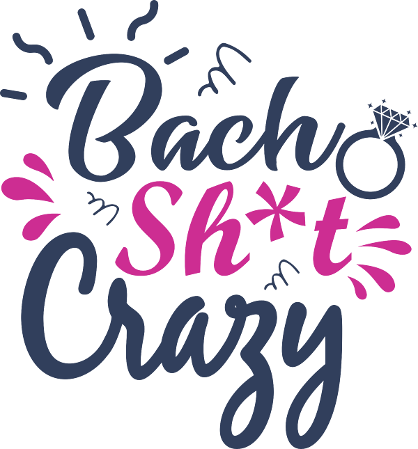 Bach Shit Crazy Funny Bachelorette Party Gift Quote Bride Gag Joke Pun  Spiral Notebook by Funny Gift Ideas - Pixels