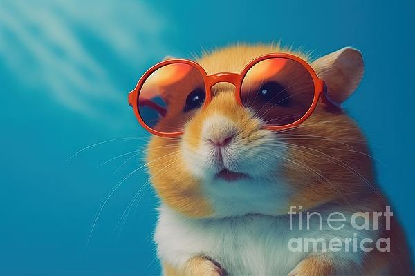 Hamster cool best sale