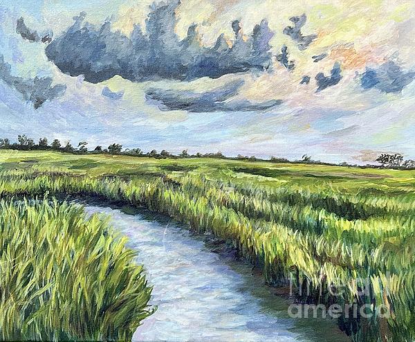 Marsh Art