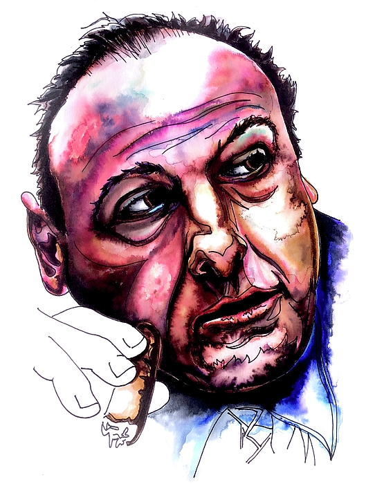 Colorful Watercolor Paintings