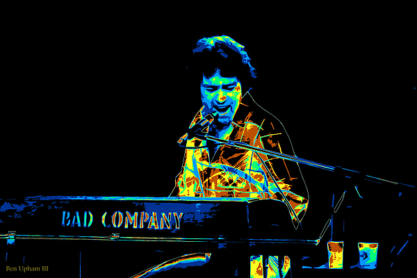 Bad Company Art