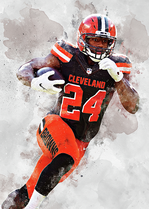 100+] Cleveland Browns Wallpapers