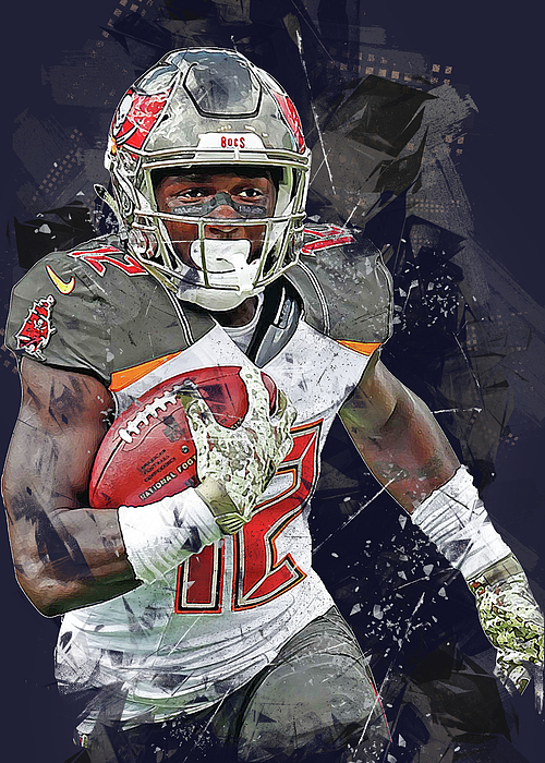 Player NFL Tampa Bay Buccaneers Player Jameis Winston Jameiswinston Jameis  Winston Jameislanaedwinst Digital Art by Wrenn Huber - Pixels