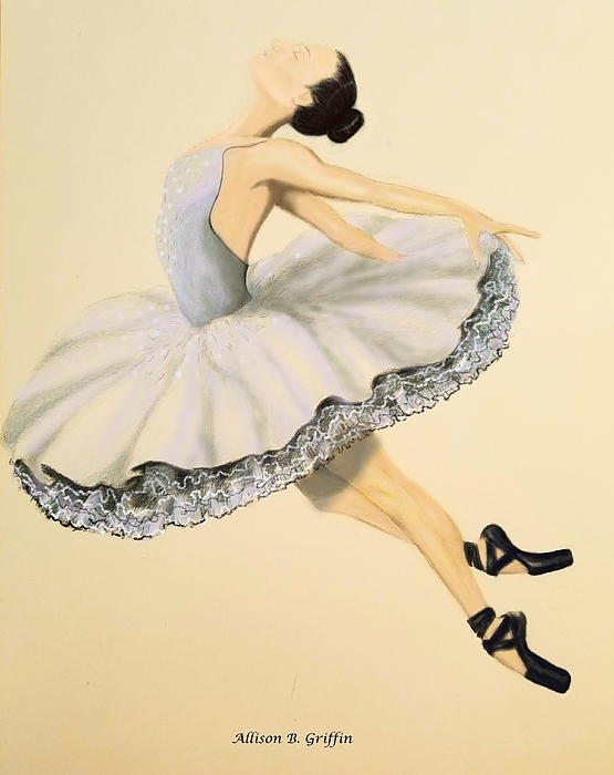 Allison Griffin - Ballerina