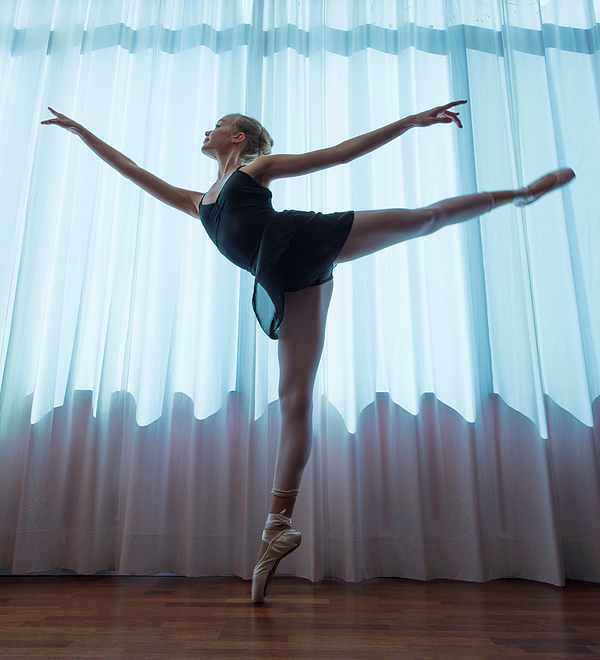 9 Different Types of Ballet Turns and Moves - Moonriver Pearls