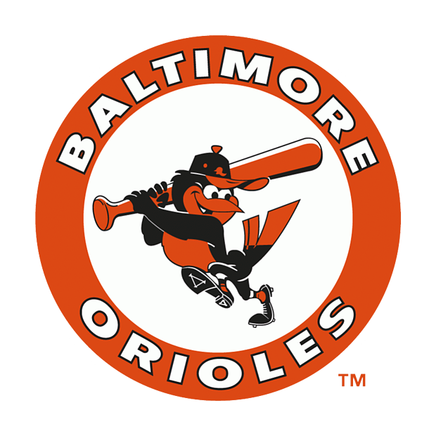 Baltimore Orioles Baseball Women's T-Shirt by Christine Christine w - Pixels