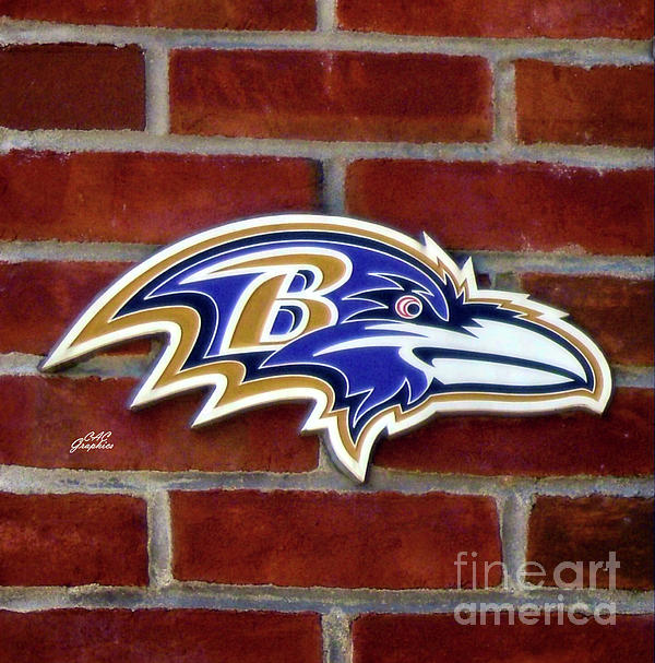 Baltimore Ravens Framed Art Prints for Sale - Fine Art America