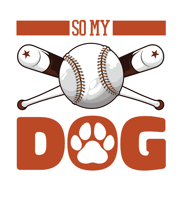 Play Ball! Baseball Mascot Dodger Dog Catching Baseball Greeting Card for  Sale by Clubhouse19