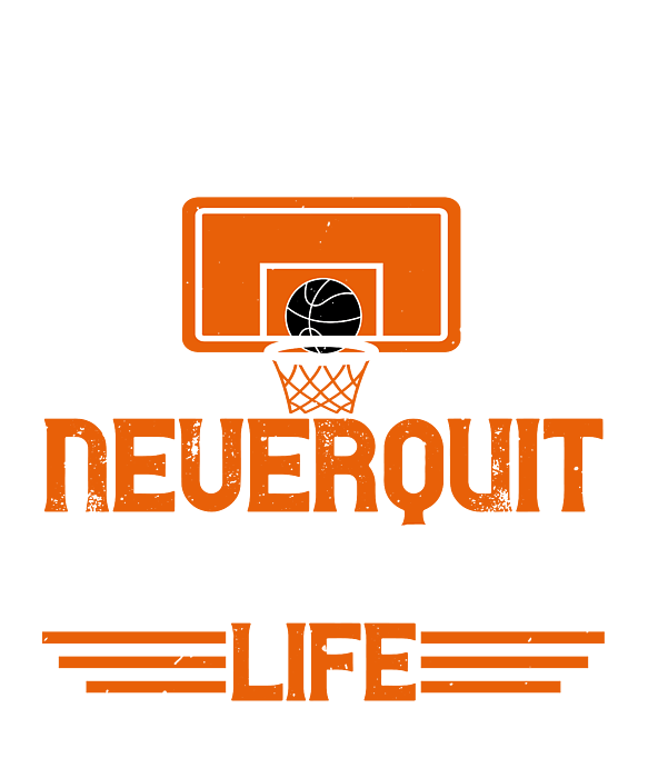 Hustle Hit & Never Quit Funny Baseball Quotes Baseball Kids Sweatshirt