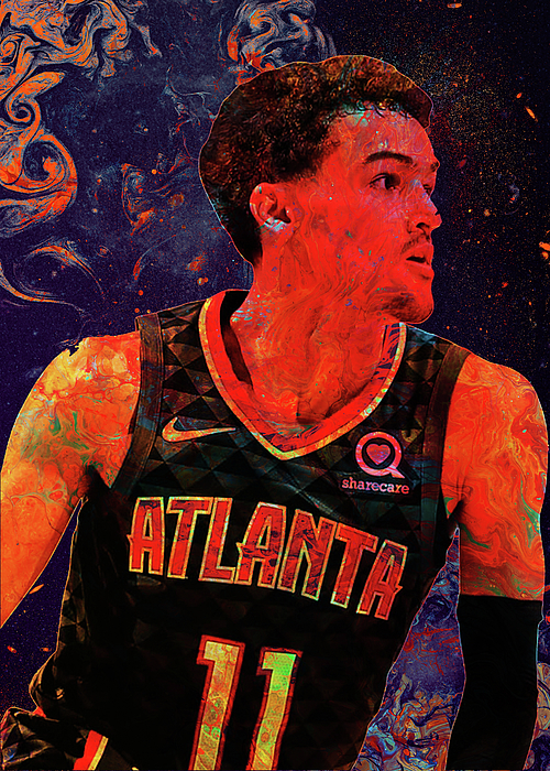 Art Rayfordtraeyoung Rayford Trae Young Rayford Trae Young Atlanta