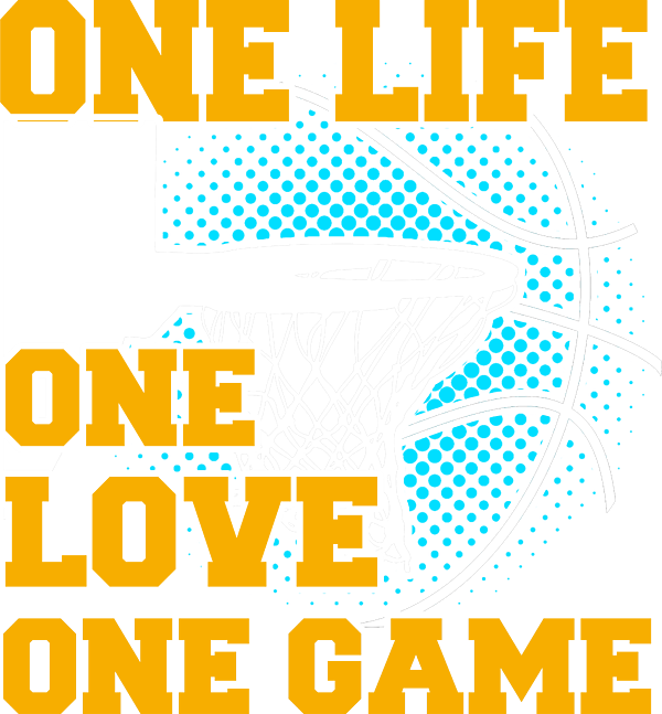 Basketball - one game one love