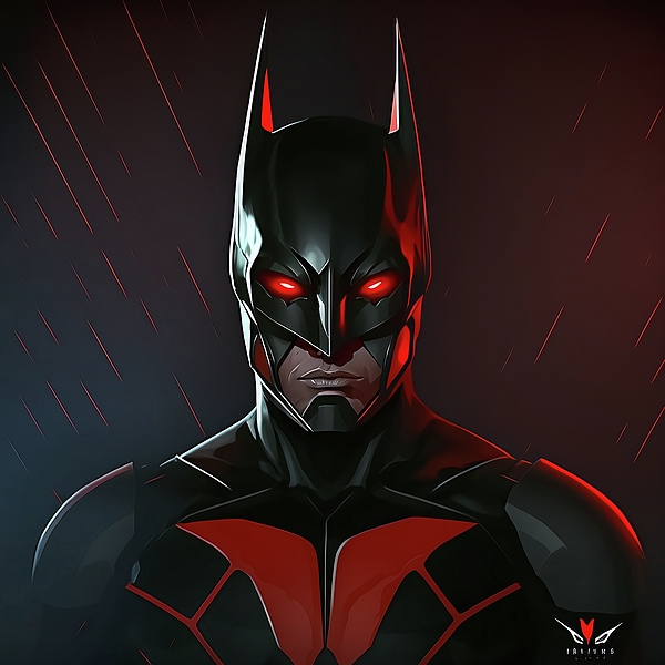 100+] Batman Beyond Wallpapers