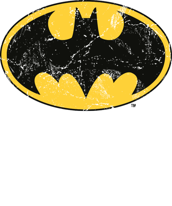 Batman Symbol Sticker