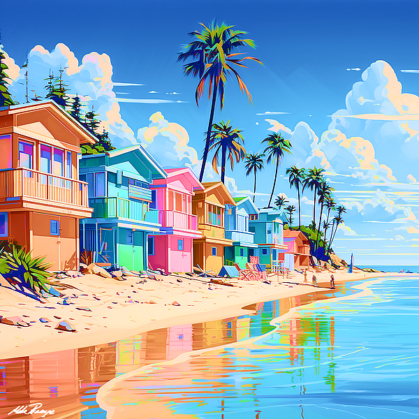 Sand Art