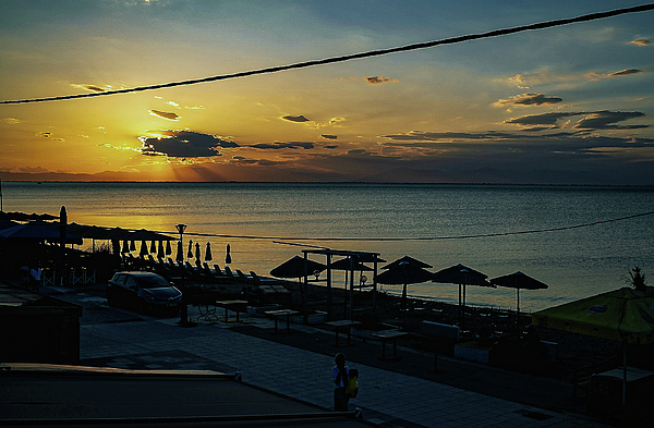 Sunset Art