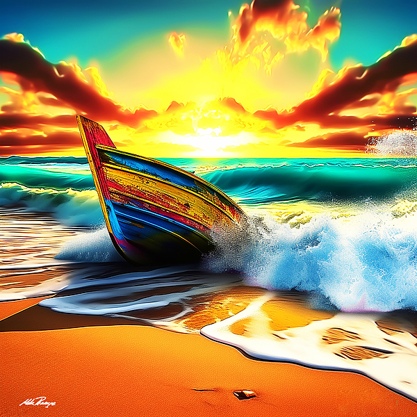 Water Art